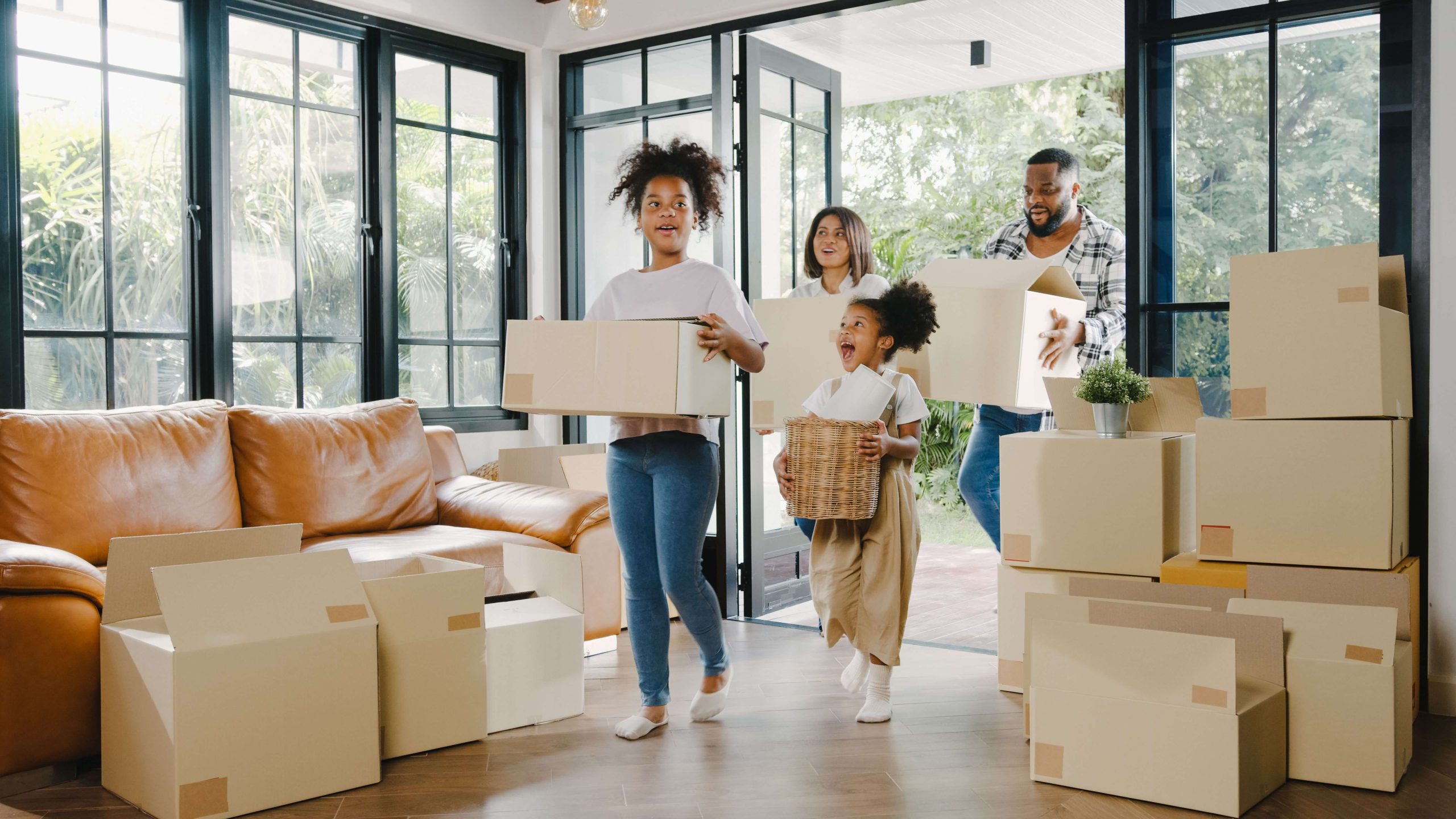 happy-african-american-young-family-bought-new-house